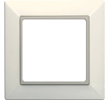 JUNG EcoProfi Слоновая кость Рамка 1-ая