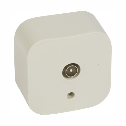 Розетка TV (телевизионная) - Legrand Quteo - 