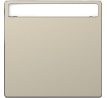 Schneider Electric Merten D-Life Сахара Клавиша 1-ая с полем д/надписи