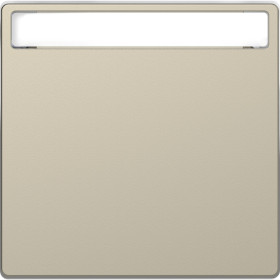 Schneider Electric Merten D-Life Сахара Клавиша 1-ая с полем д/надписи