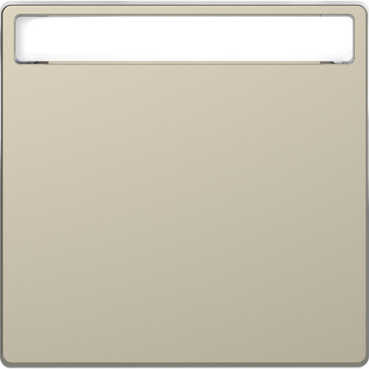 MERTEN D-Life КЛАВИША 1-ная с полем д/надписи, САХАРА