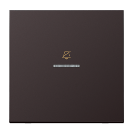 Двойная клавиша на гостиничный выключатель, комнатный модуль