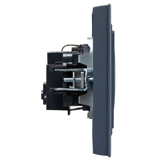 BRITE Роз. с з/к/ш 16А в сб. РСР14-1-0-БрМ мар. IEK