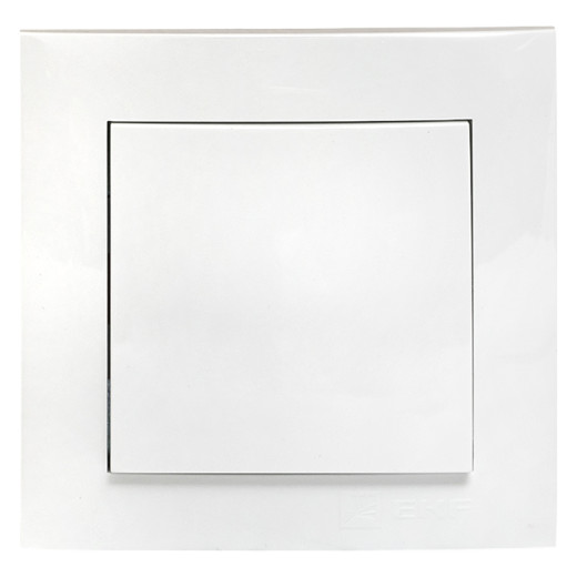 Валенсия выключатель 1-кл. 10А белый перекрестный EKF PROxima