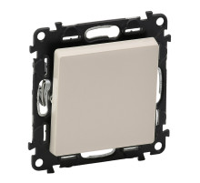 Legrand Valena LIFE DIY Сл.кость Выключатель 1-клавишный 10А 250В.