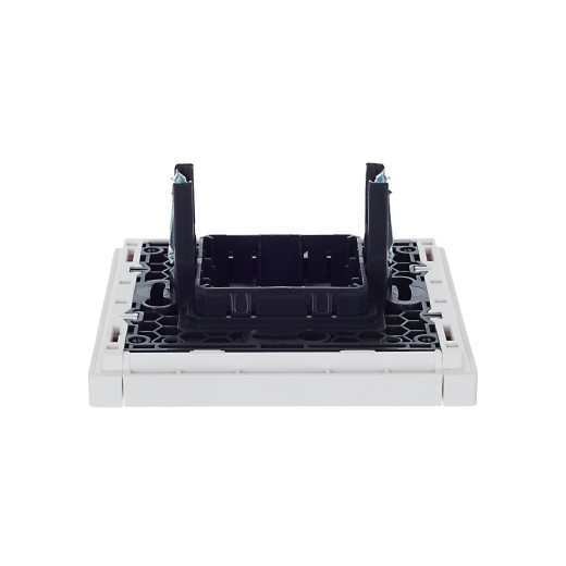 FORTE&PIANO Заглушка с суппортом FP241 бел. IEK