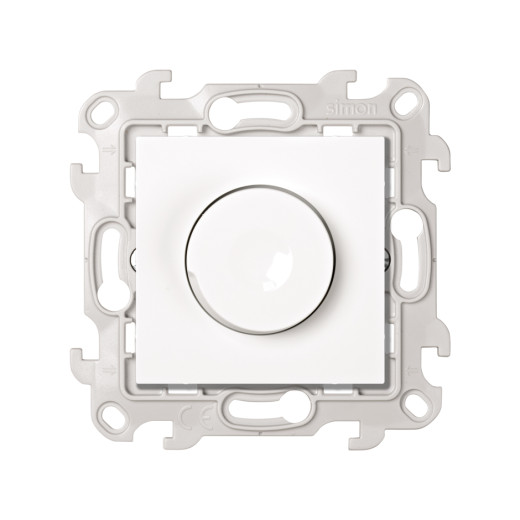 Светорегулятор проходной, 40-450W, белый