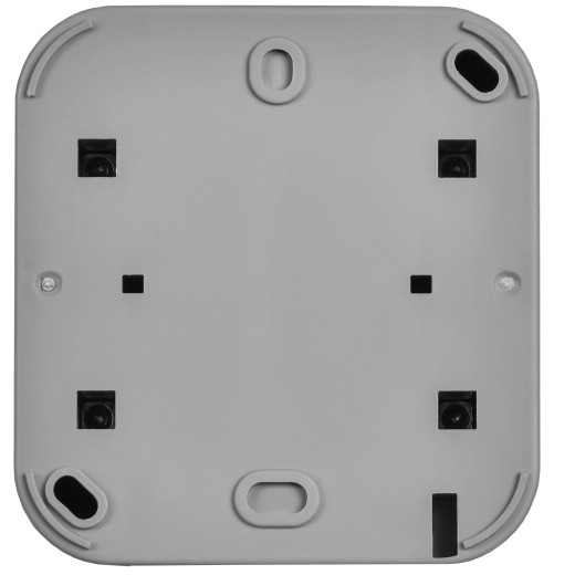 TORS Выключ. двухкл. прох. 10А IP55 TS125 графит IEK