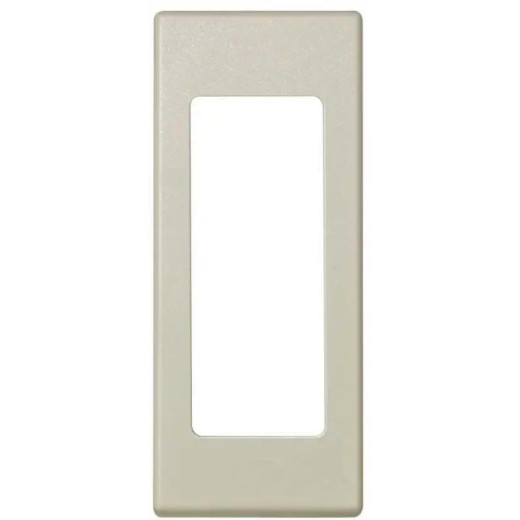 Накладка для розеток 75431-6.., S82C, сл.кость