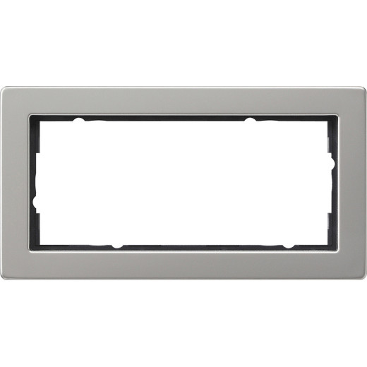 Двойная рамка без перегородки