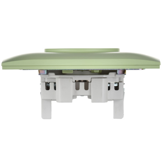 SKANDY Роз. 2-я без з/к/ш 10А в сб. SK-R10M мятн. IEK