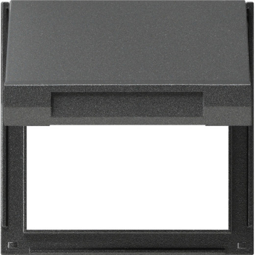 Плата с крышкой