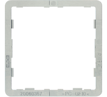 JUNG рамки для монтажа сенсорных модулей для программы СD