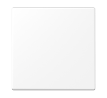 JUNG LS 990 Белый матовый Клавиша 1-ая