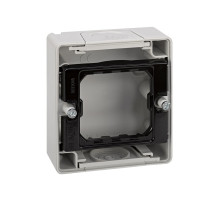 Simon 44 Aqua Серая Коробка 1-ая