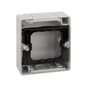 Simon 44 Aqua Серая Коробка 1-ая