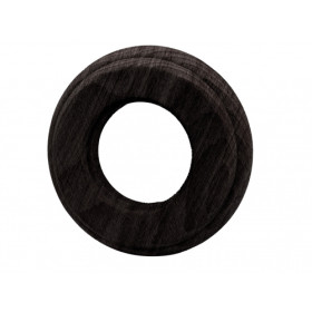 BIRONI Ришелье Дерево Угольно-черный Рамка 1-ая