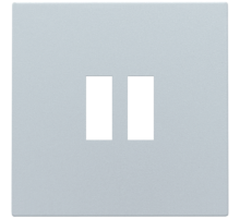 Niko Серебро Накладка на USB-зарядку