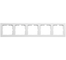 Jasmart G-Classic Белый глянцевый Рамка 5-ая