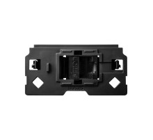 Simon 100 Розетка RJ45 Cat.6 с адаптером