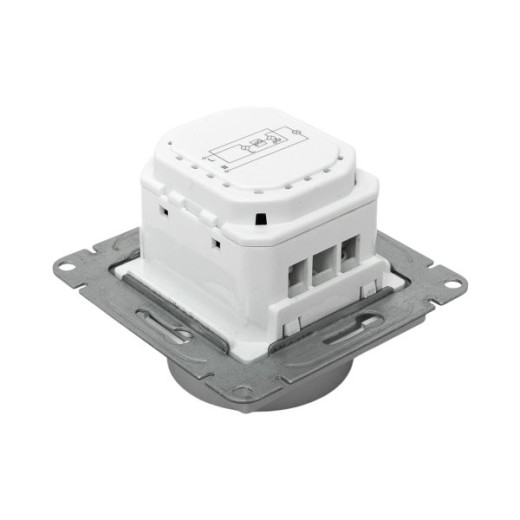 Механизм светорегулятора, алюминий Эпика EKF