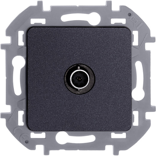 Розетка TV (телевизионная) - Legrand/Daccord Inspiria - 