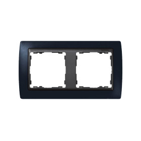 Simon 82 Графит Рамка 2-ая