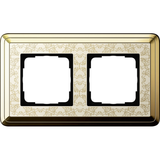 Рамка двойная