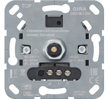 Gira Вставка универсального светорегулятора Standard System 3000