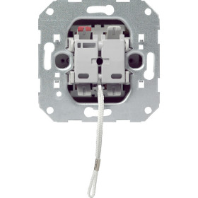 Gira Механизм шнурового выключателя 2 полюсный