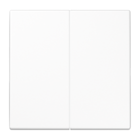 JUNG LS 990 Белая Клавиша 2-ая