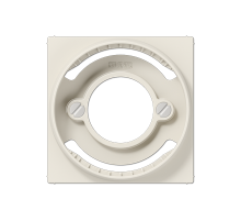 JUNG Накладка, слоновая кость