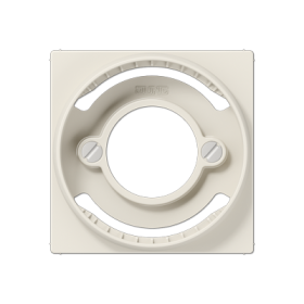 JUNG Накладка, слоновая кость