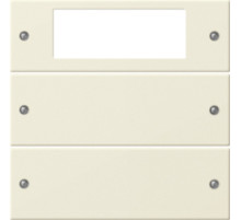 Gira Instabus System 55 Крем Комплект клавиш Plus, 2 шт.