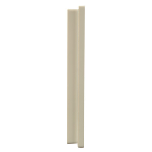 BRITE Рамка 2-мест. РУ-2-Бр беж. рифленый IEK