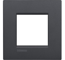 BT LL Антрацит Рамка AIR 2 мод..