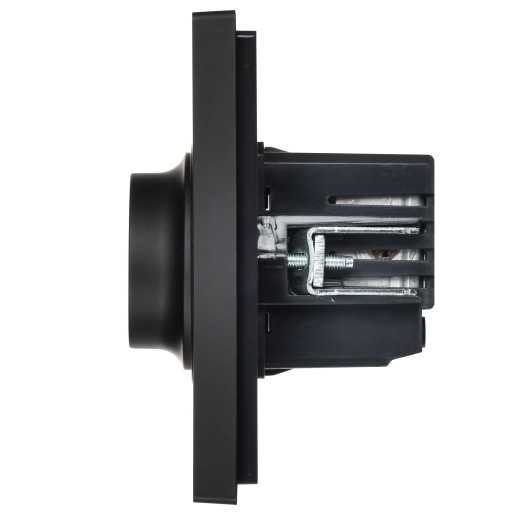 FORTE&PIANO Светорег. пов-наж. 600Вт FP154 чер. IEK