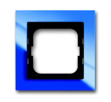 ABB BJE Axcent Синий Рамка 1-ая