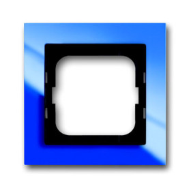 ABB BJE Axcent Синий Рамка 1-ая