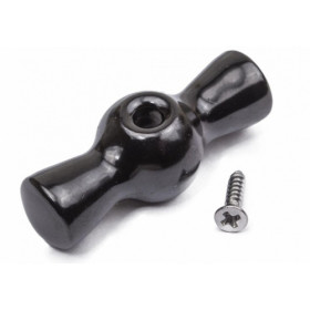 BIRONI Керамика Коричневый Ручка выключателя