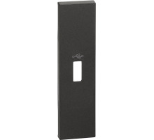 BT Living now Черный Лицевая панель для разьемов передачи данных USB 1 мод.