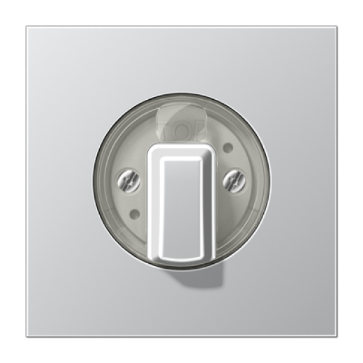 накладка поворотного механизма алюминий