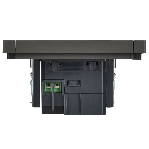 FORTE&PIANO Роз. USB A+C 18Вт FP351 сер. IEK