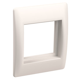 IEK PRIMER Рамка и супорт для К.К. универсал на 2 модуля