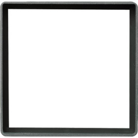 Gira E22 Алюминий Промежуточная рамка