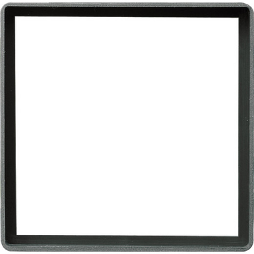 Промежуточная рамка для E22 Edelstahl