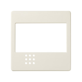 Simon 82 Слоновая кость Накладка устройств электронных