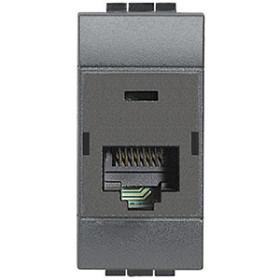 BT Розетка Living int RJ45 UTP Cat. 5e 110.