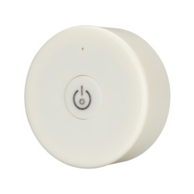 Arlight Панель Knob SMART-P87-DIM White (3V, 1 зона, 2.4G) (IP20 Пластик, 5 лет)