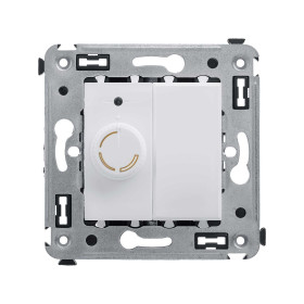 DKC Avanti Диммер поворотный в стену, 